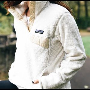 Patagonia Re-tool snap T pullover sweater